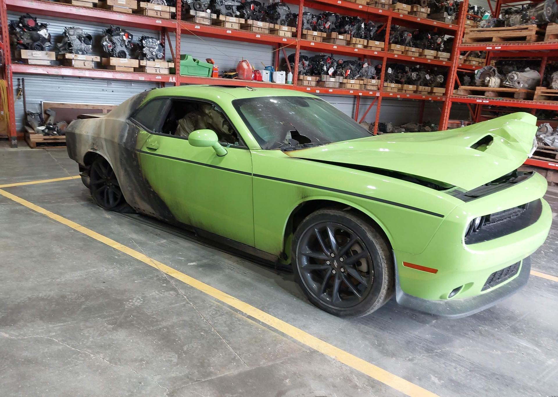 2023 DODGE CHALLENGER GT