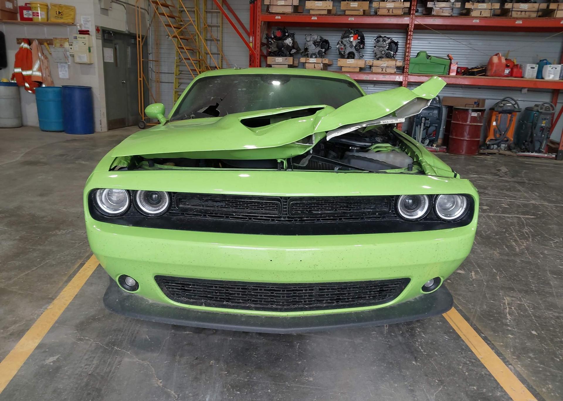 2023 DODGE CHALLENGER GT
