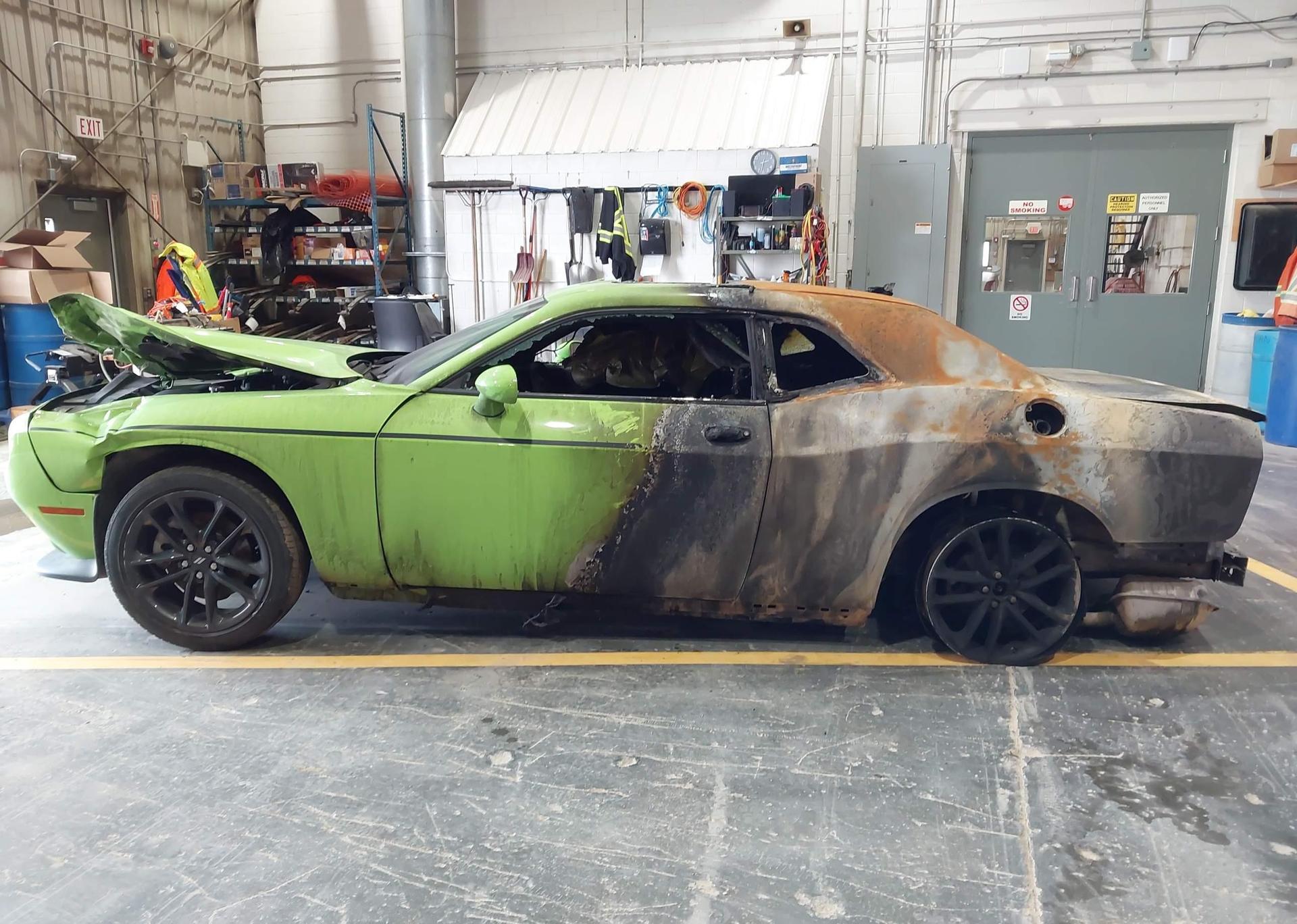 2023 DODGE CHALLENGER GT