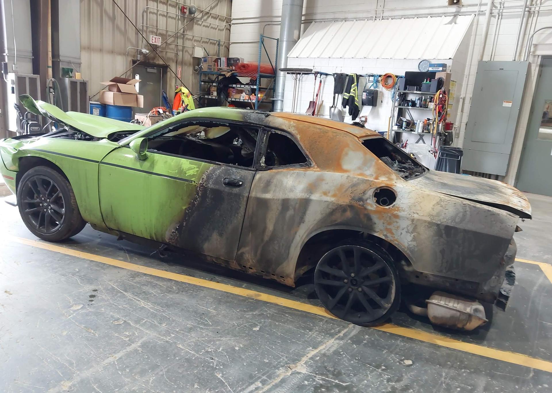 2023 DODGE CHALLENGER GT