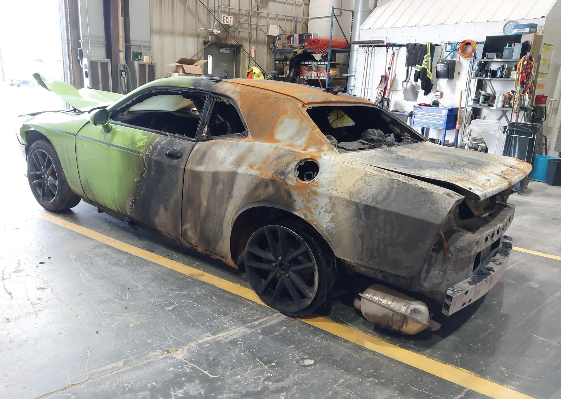 2023 DODGE CHALLENGER GT