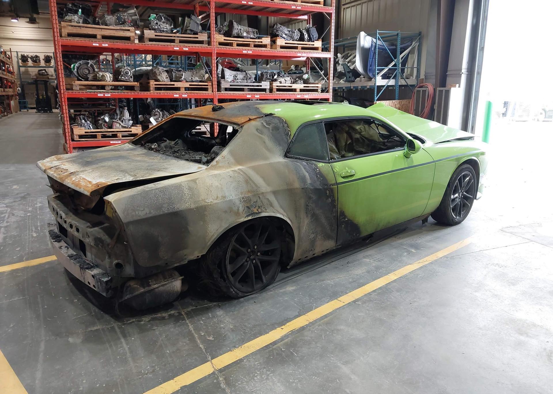 2023 DODGE CHALLENGER GT