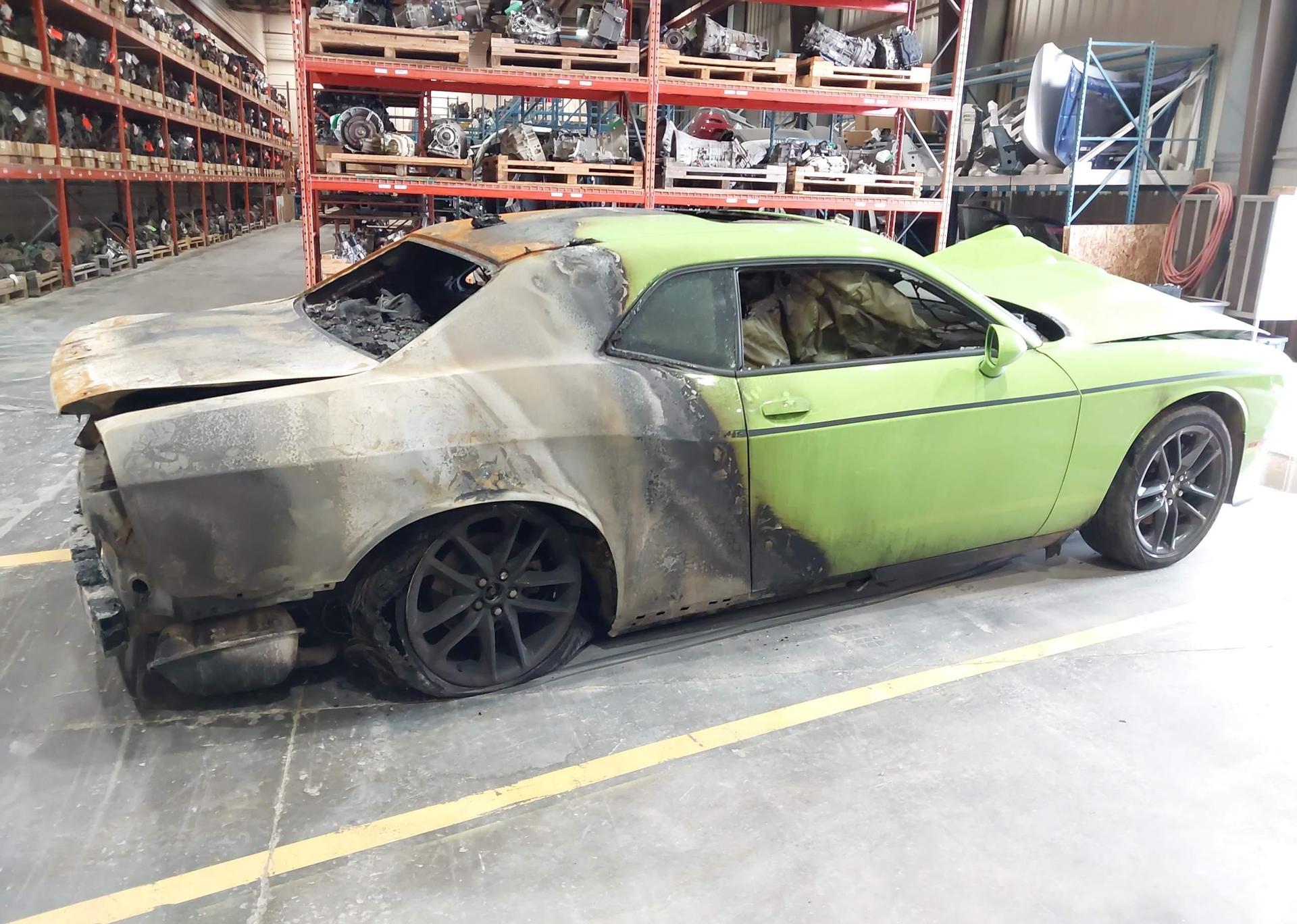 2023 DODGE CHALLENGER GT