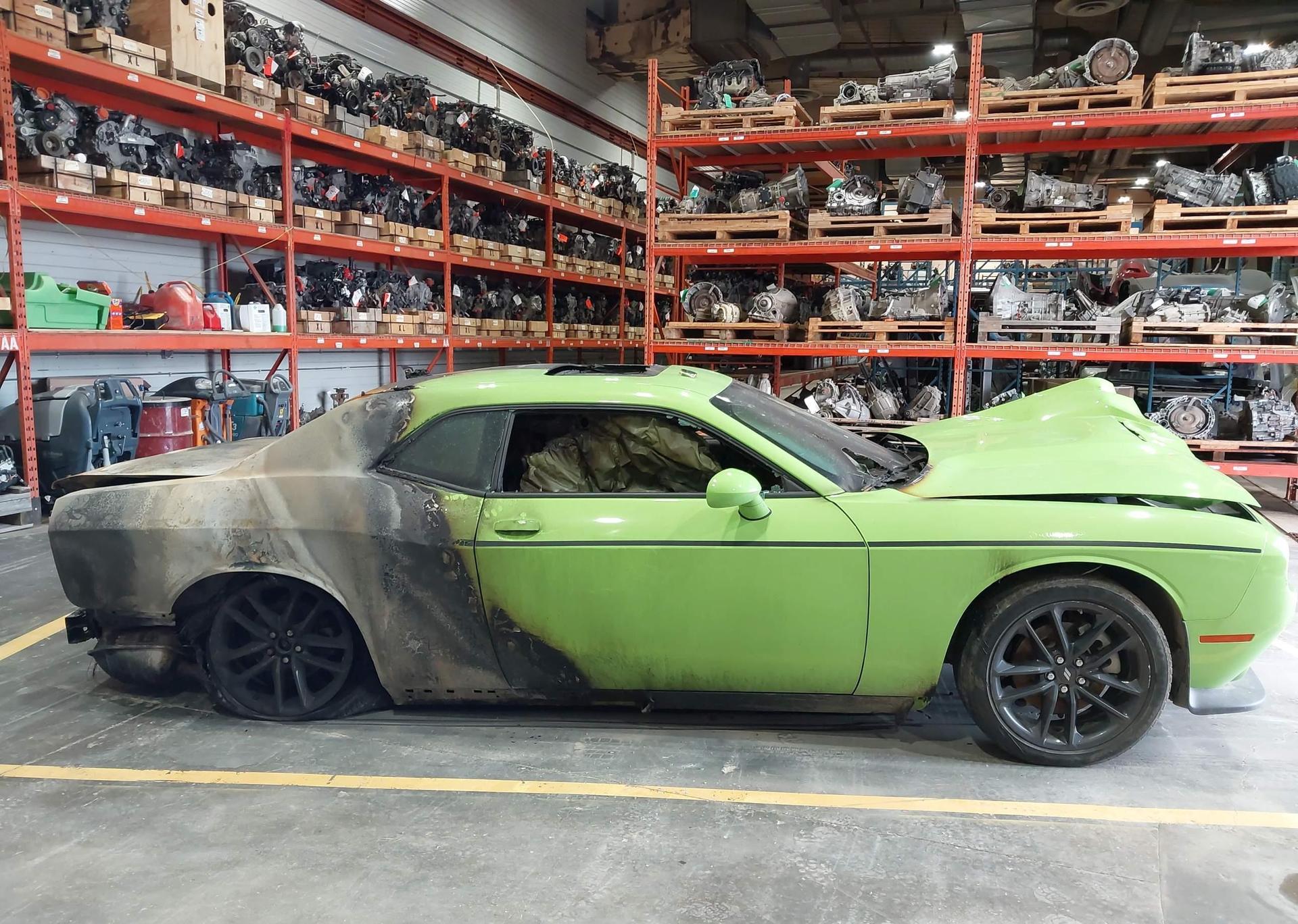 2023 DODGE CHALLENGER GT