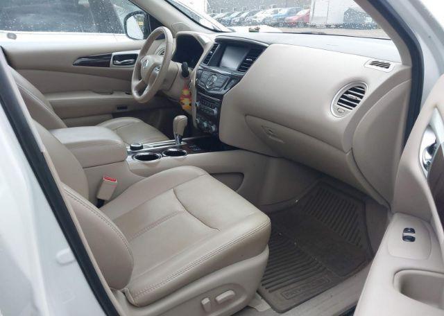 2014 NISSAN PATHFINDER S