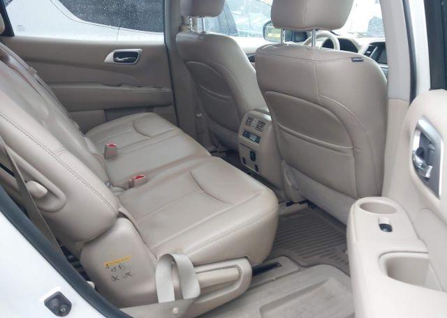 2014 NISSAN PATHFINDER S