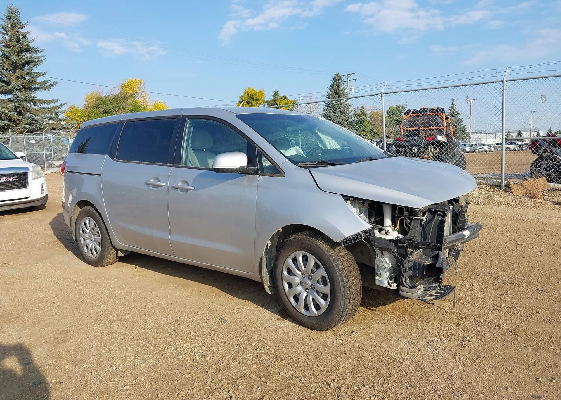2019 KIA SEDONA L