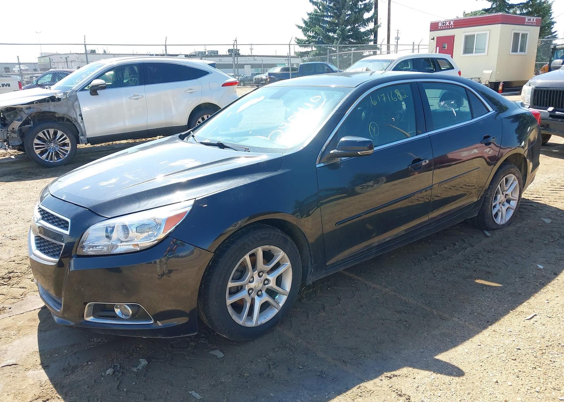2015 CHEVROLET MALIBU