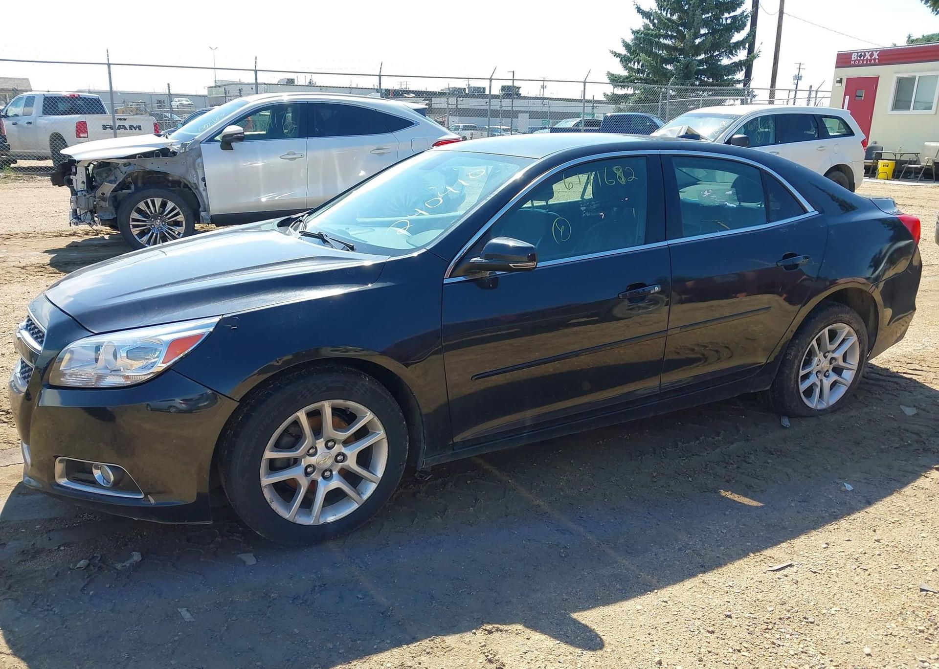 2015 CHEVROLET MALIBU