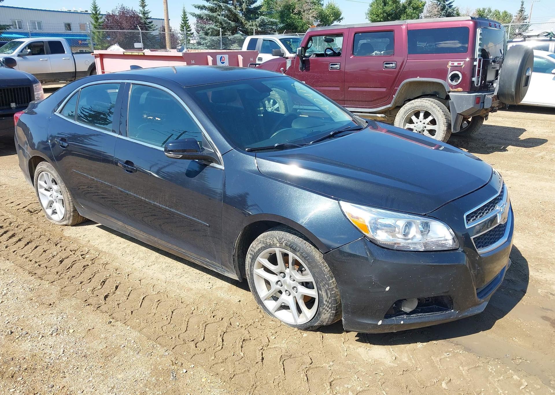 2015 CHEVROLET MALIBU
