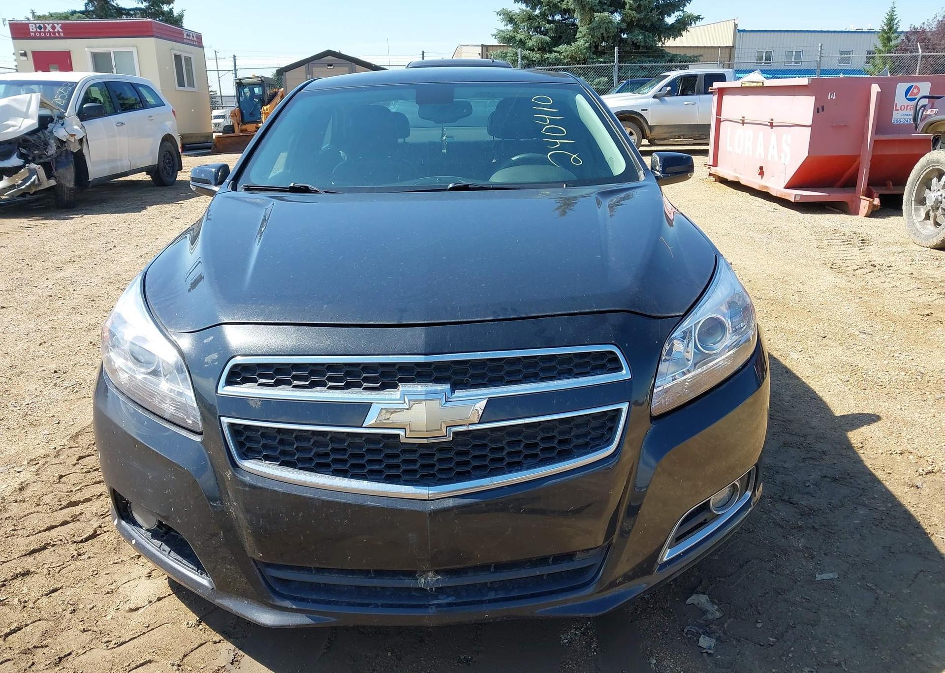 2015 CHEVROLET MALIBU
