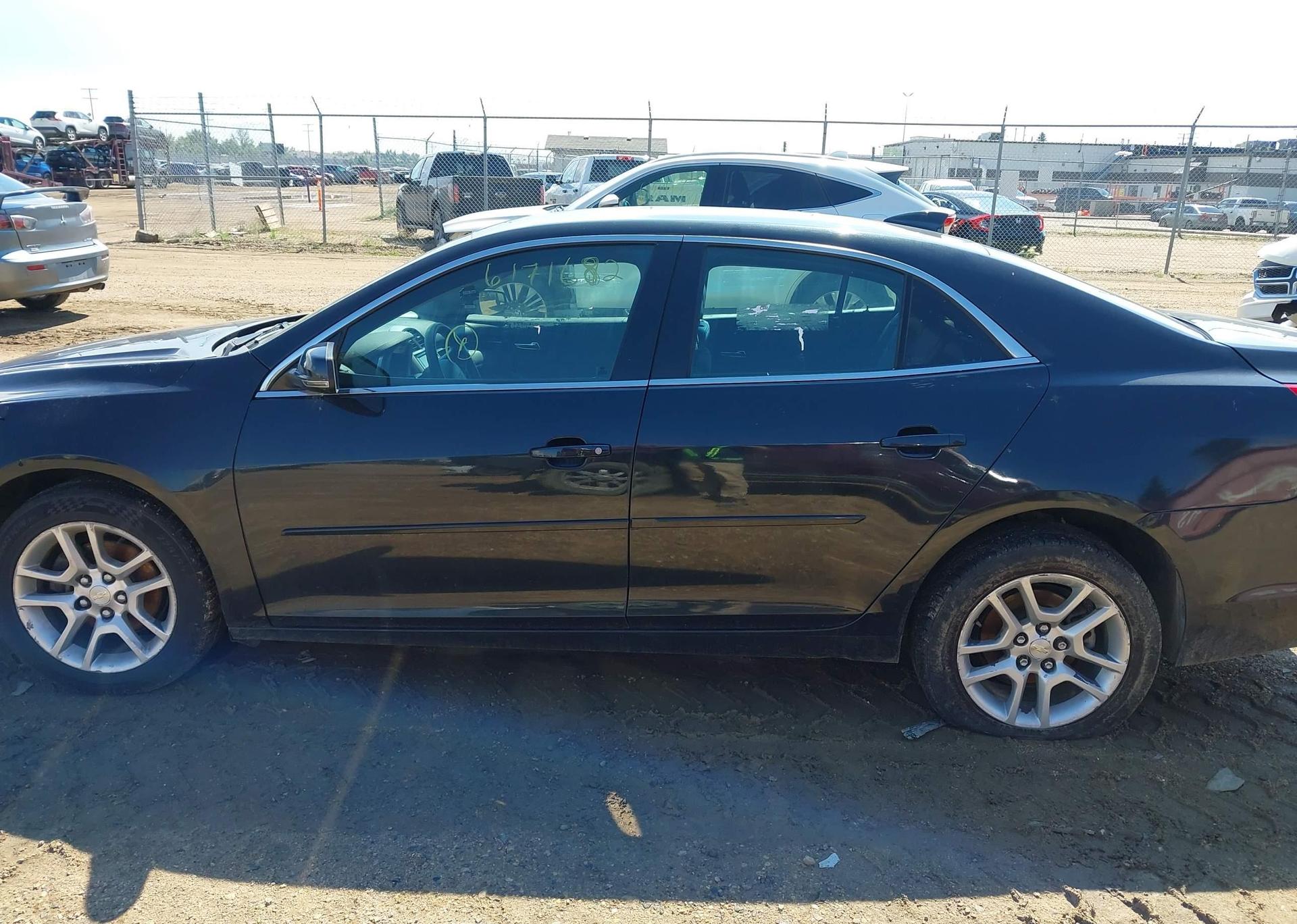 2015 CHEVROLET MALIBU
