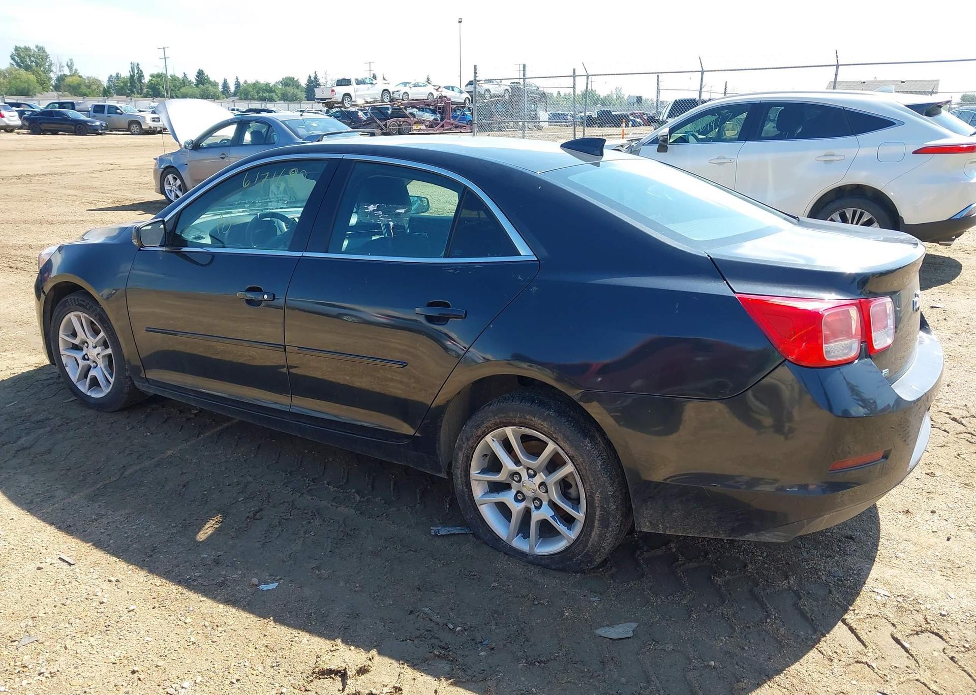 2015 CHEVROLET MALIBU