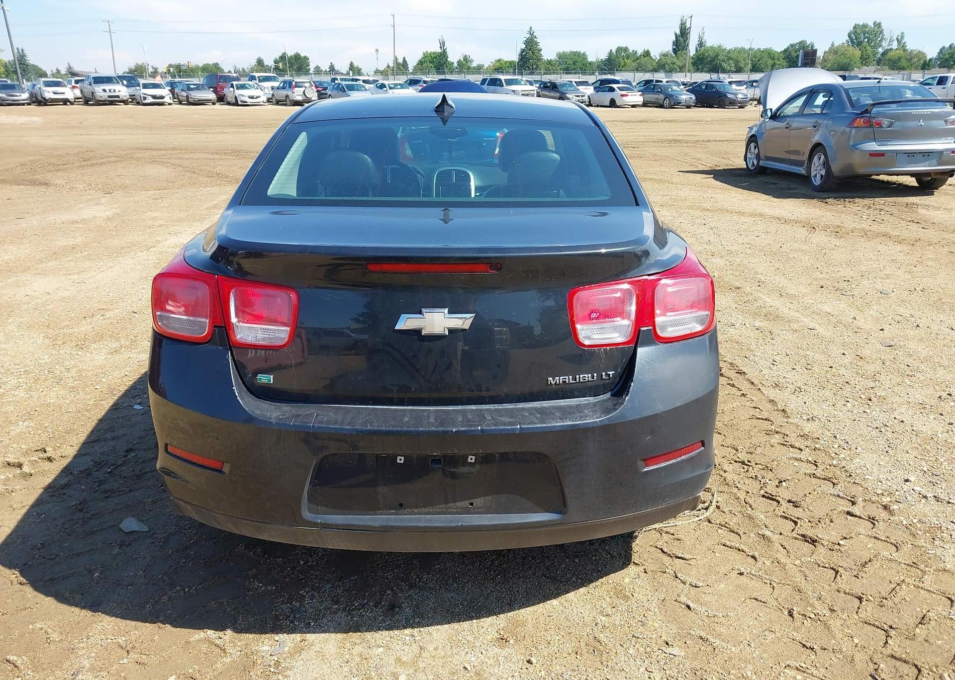 2015 CHEVROLET MALIBU