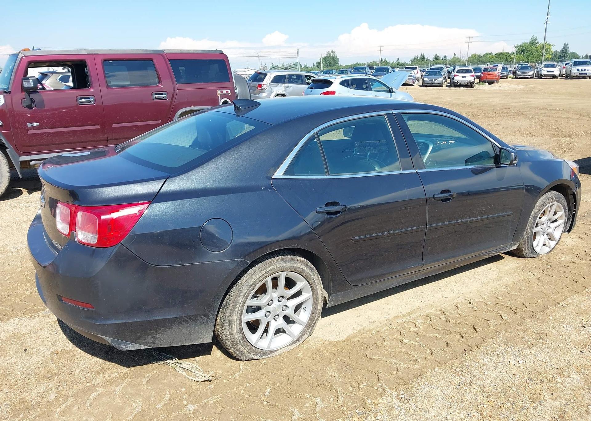 2015 CHEVROLET MALIBU