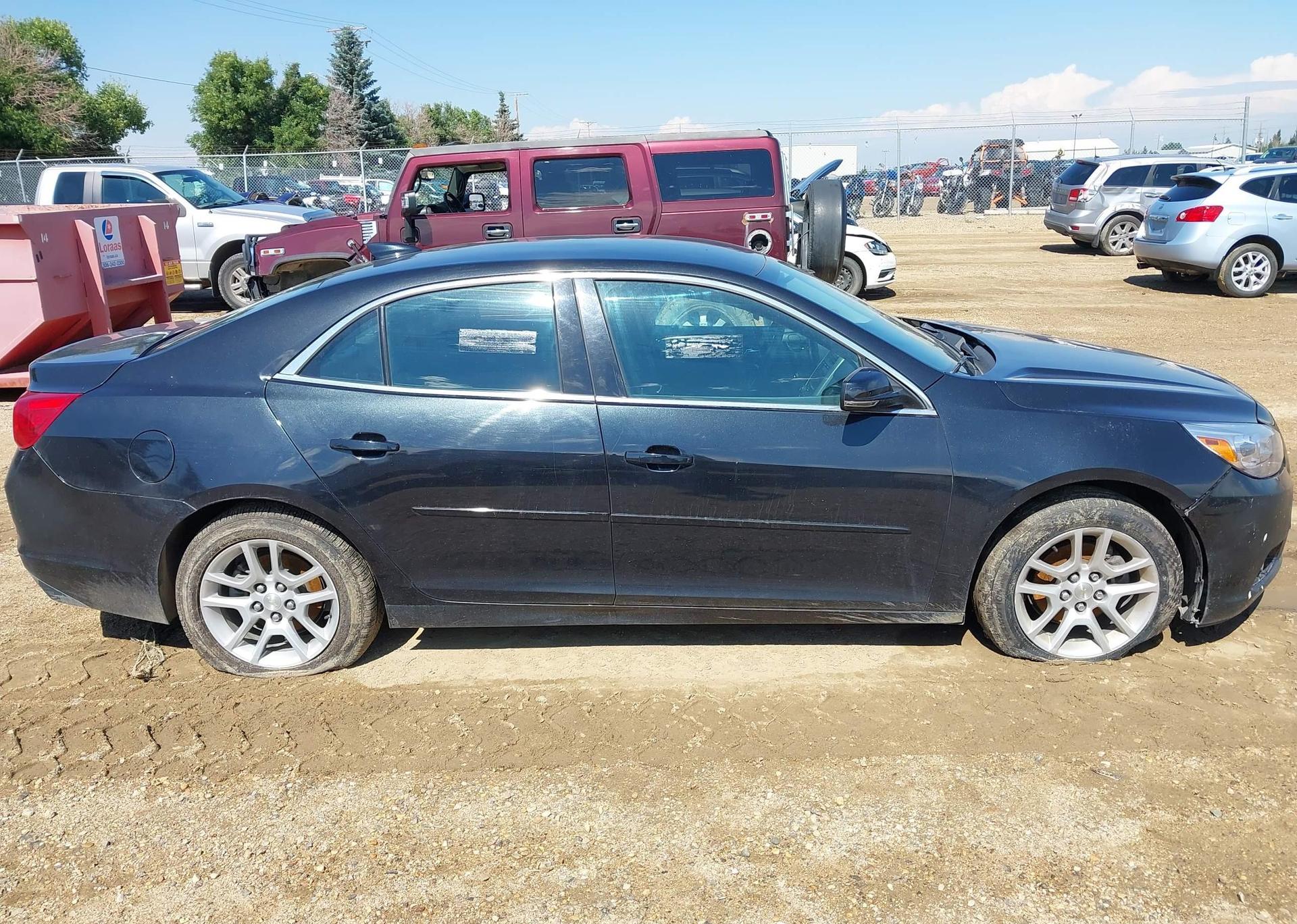 2015 CHEVROLET MALIBU