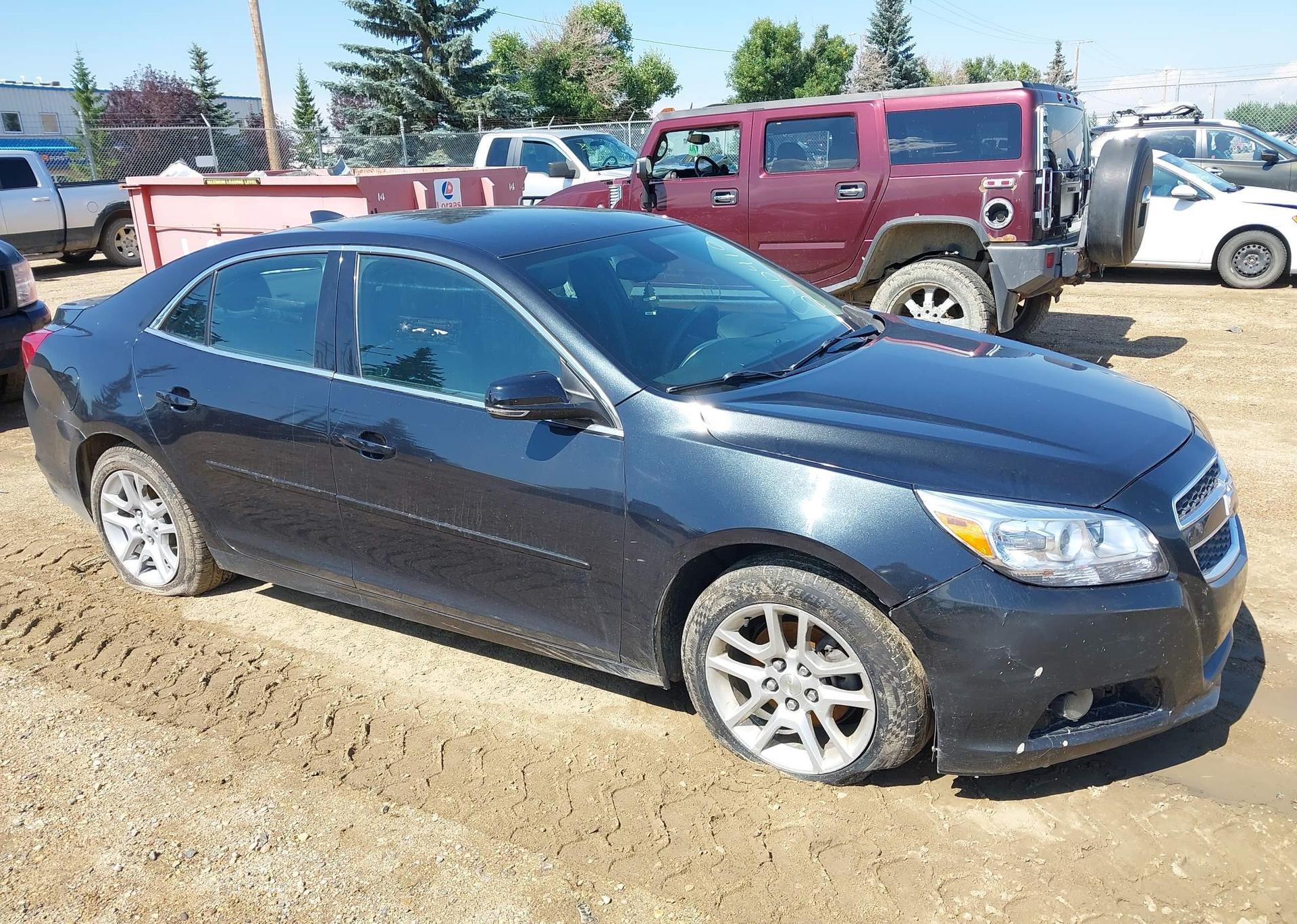 2015 CHEVROLET MALIBU