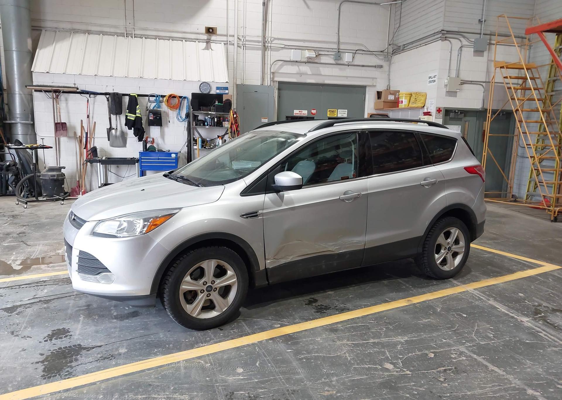 2014 FORD ESCAPE SE
