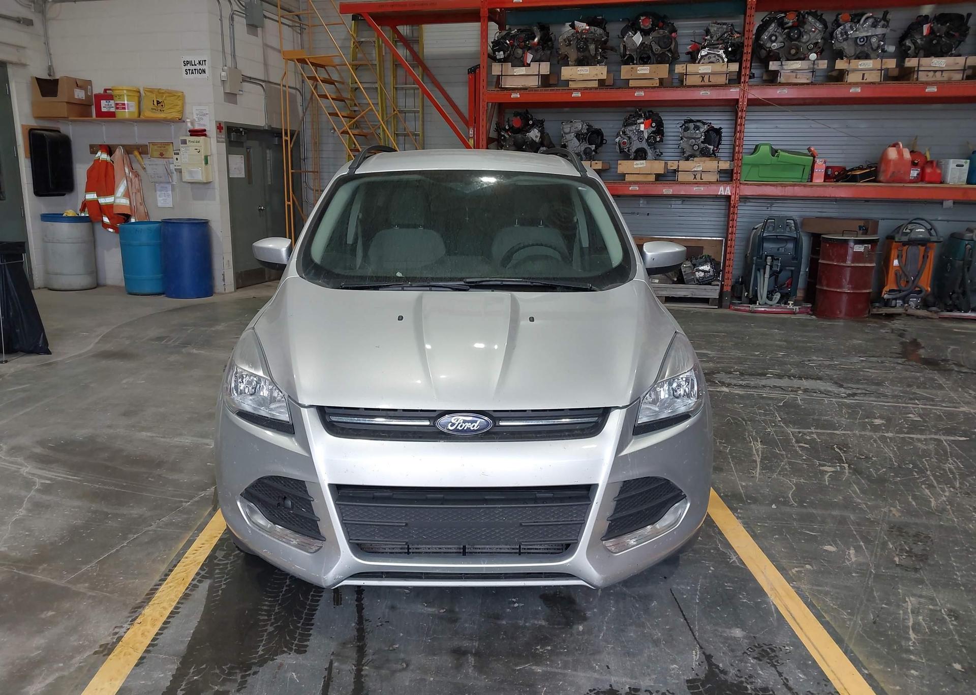 2014 FORD ESCAPE SE