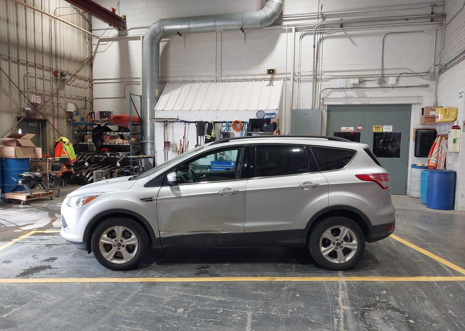 2014 FORD ESCAPE SE