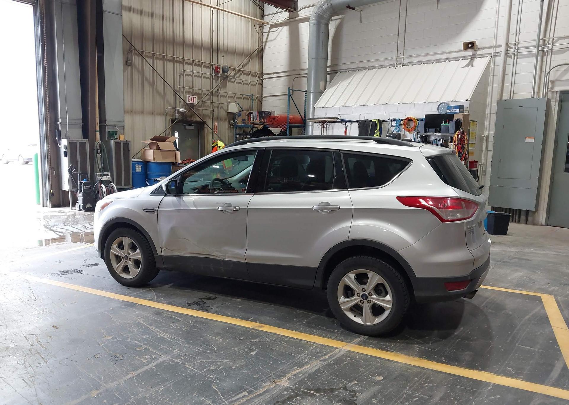 2014 FORD ESCAPE SE