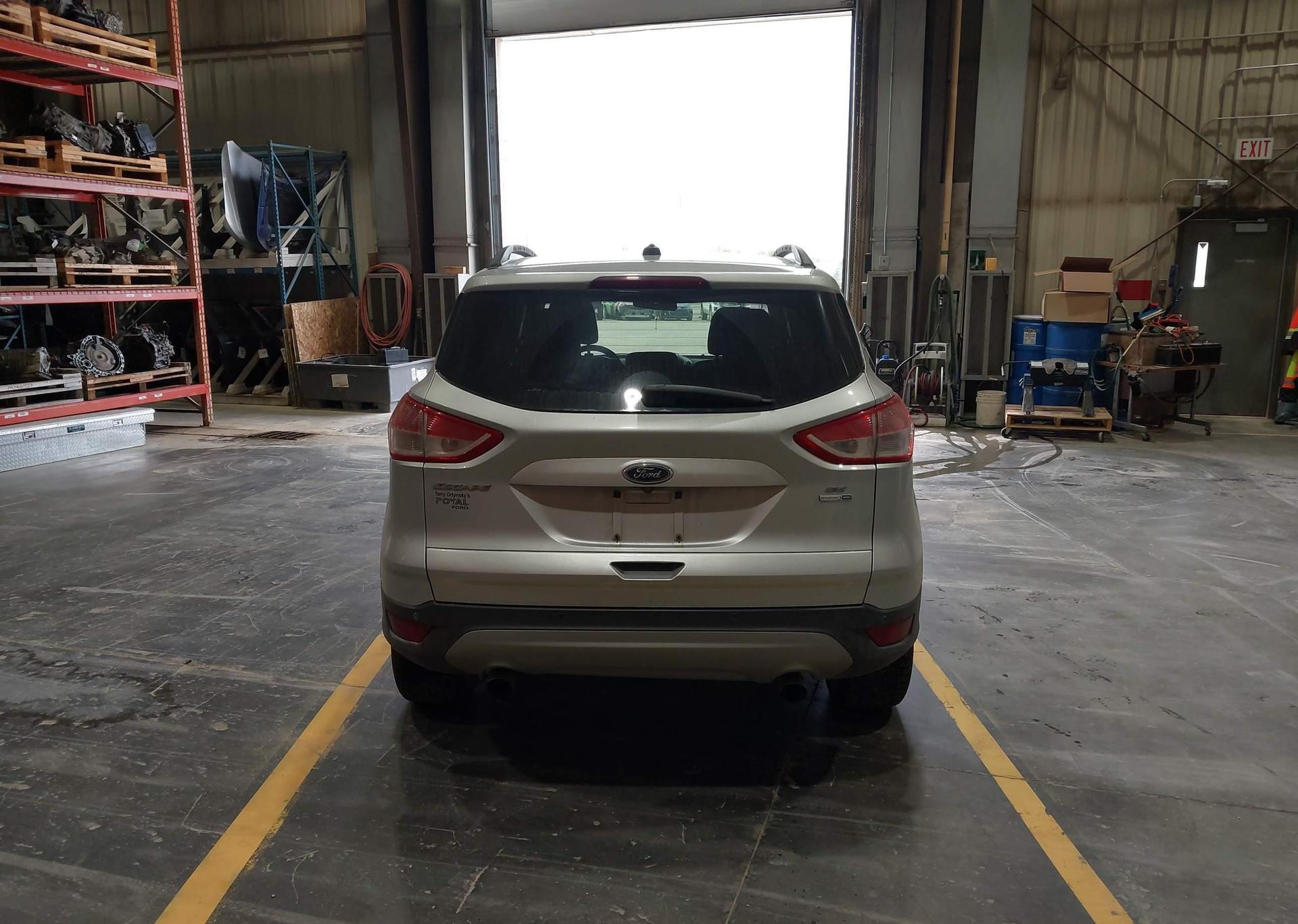 2014 FORD ESCAPE SE