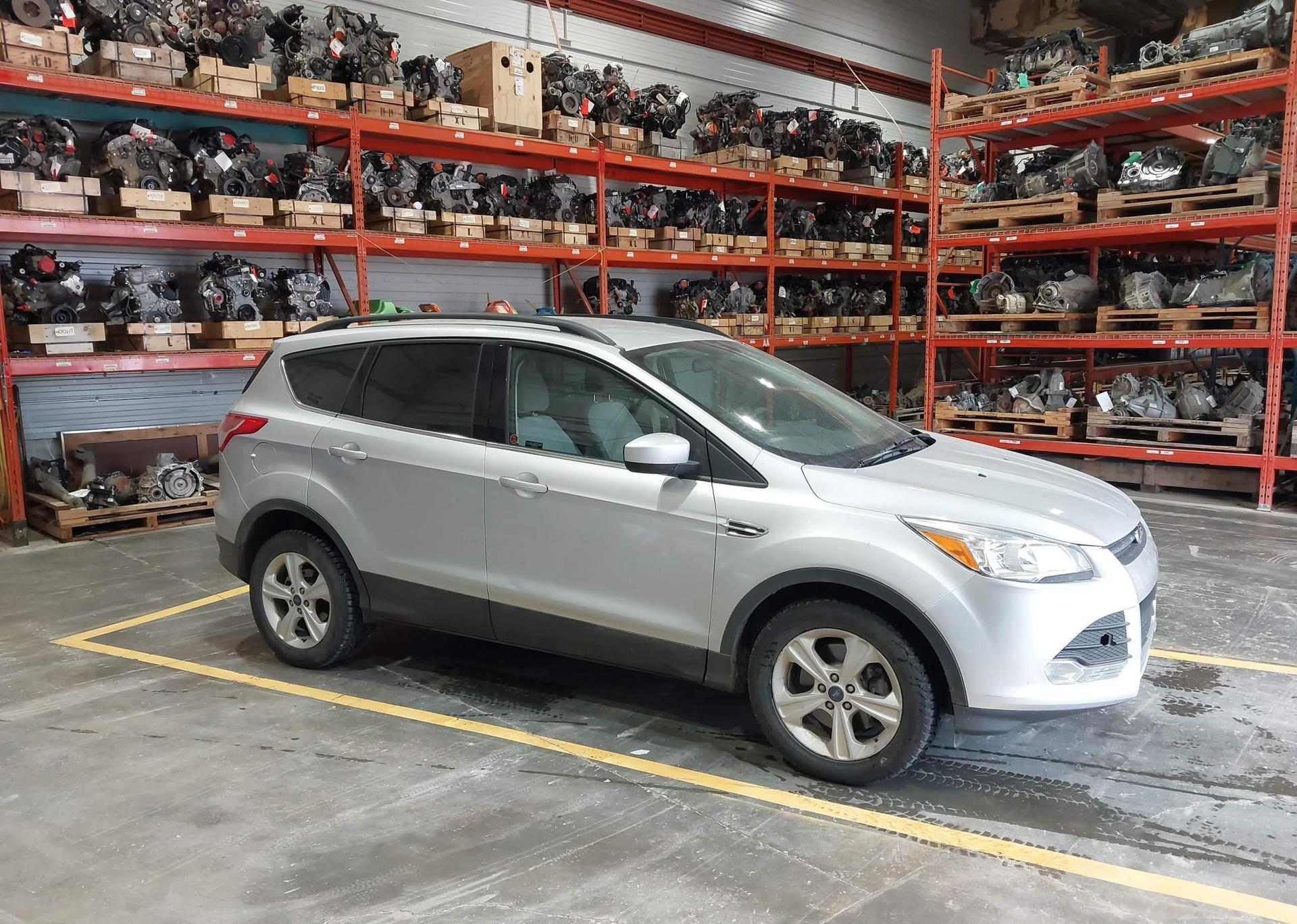 2014 FORD ESCAPE SE