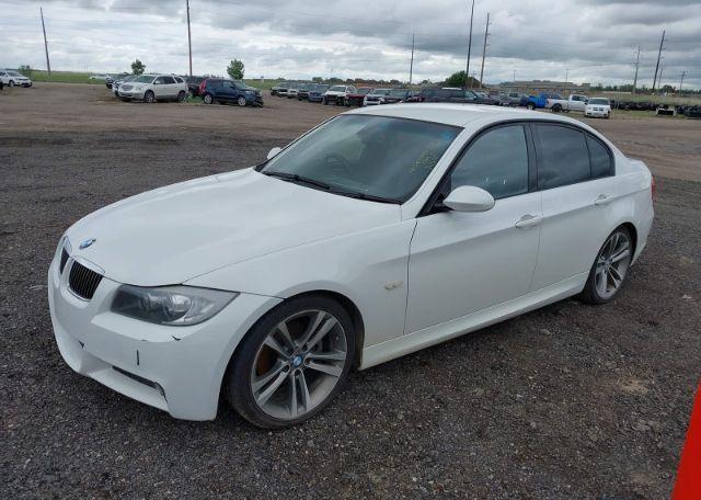2006 BMW 323 I