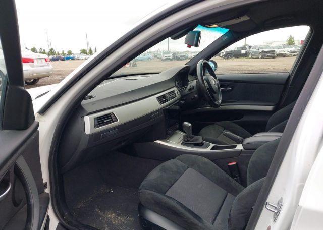 2006 BMW 323 I