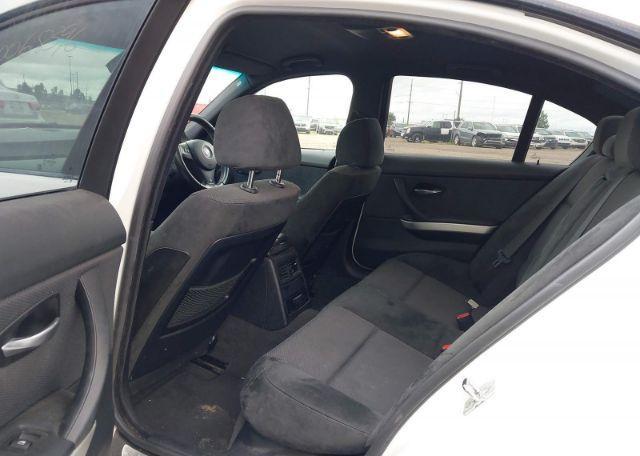 2006 BMW 323 I
