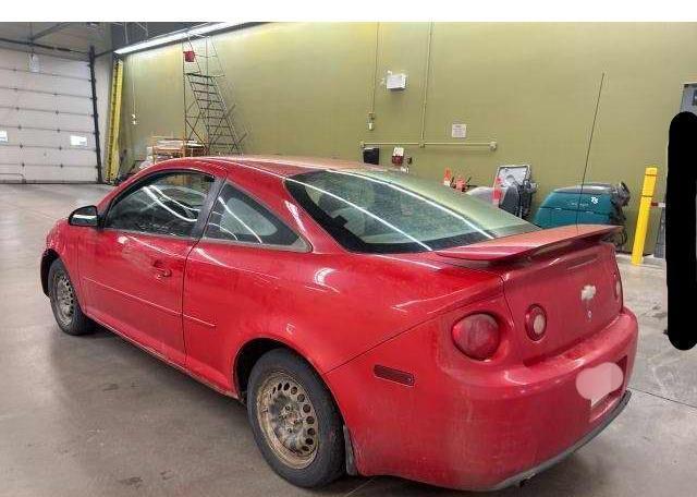 2010 CHEVROLET COBALT LS