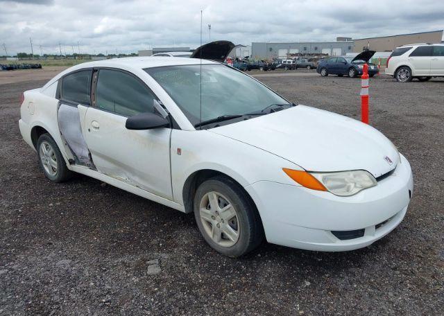 2007 SATURN ION LEVEL 2