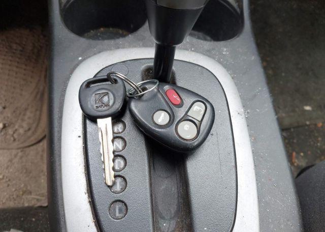 2007 SATURN ION LEVEL 2