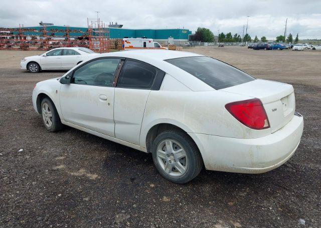 2007 SATURN ION LEVEL 2