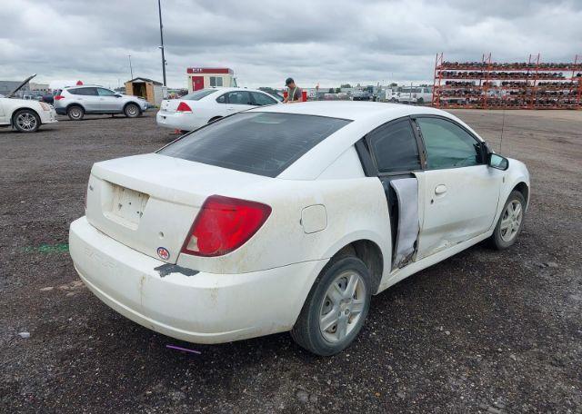 2007 SATURN ION LEVEL 2