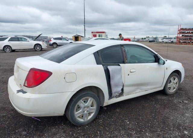 2007 SATURN ION LEVEL 2