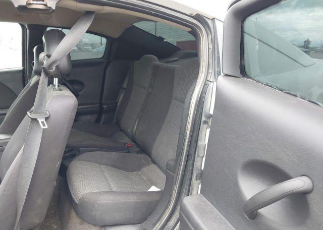 2007 SATURN ION LEVEL 2