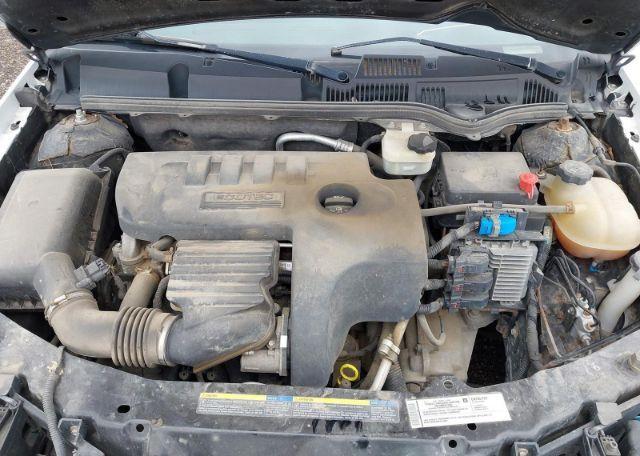 2007 SATURN ION LEVEL 2