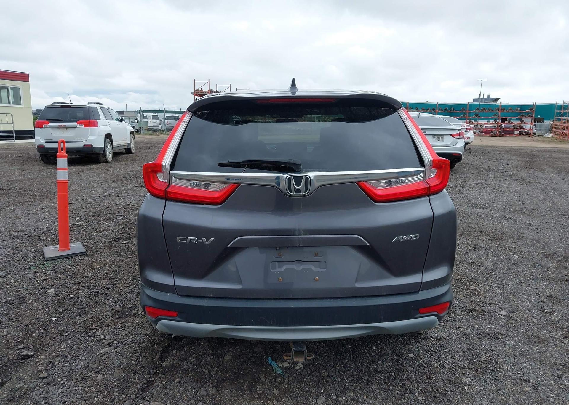 2017 HONDA CR-V EX