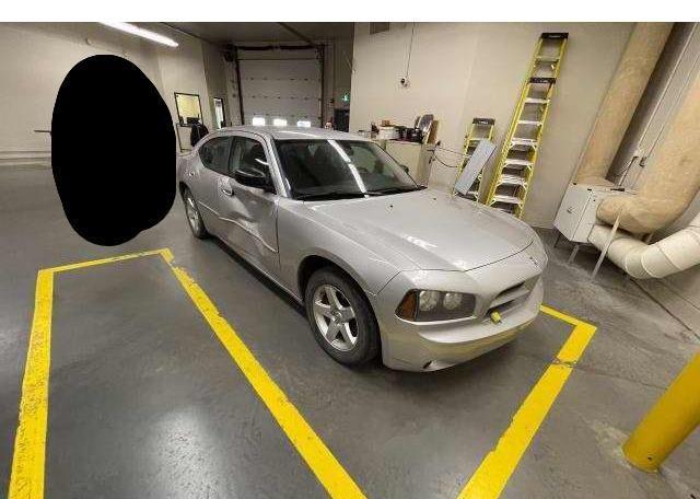 2009 DODGE CHARGER