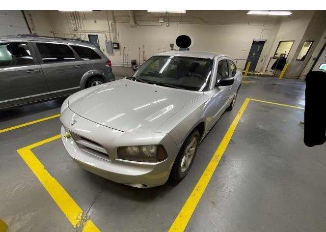 2009 DODGE CHARGER