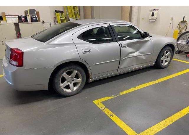 2009 DODGE CHARGER