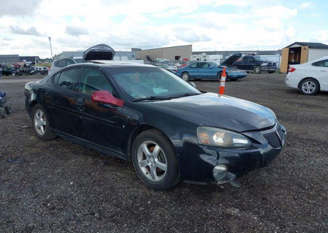 2006 PONTIAC GRAND PRIX GT