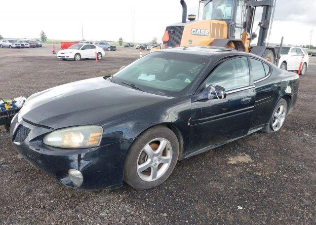 2006 PONTIAC GRAND PRIX GT