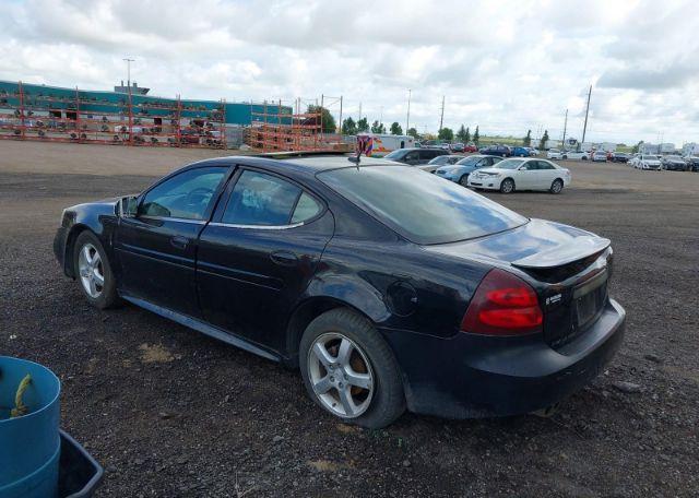 2006 PONTIAC GRAND PRIX GT