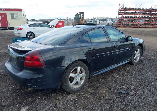 2006 PONTIAC GRAND PRIX GT