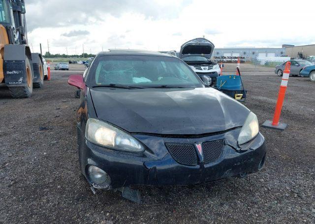 2006 PONTIAC GRAND PRIX GT