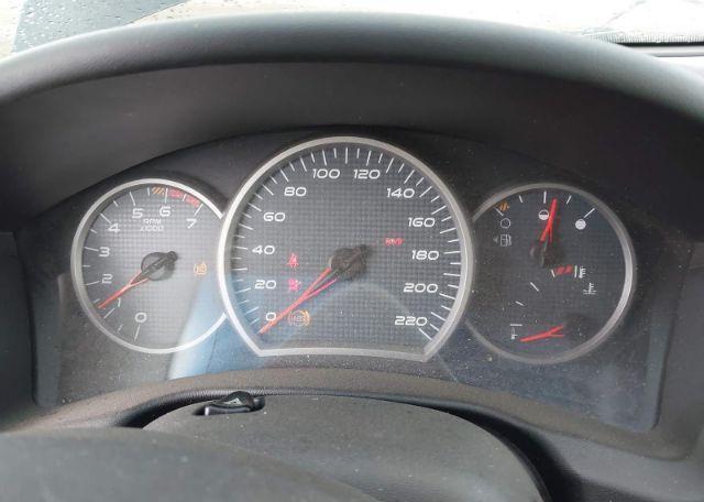 2006 PONTIAC GRAND PRIX GT