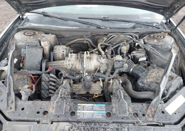 2006 PONTIAC GRAND PRIX GT