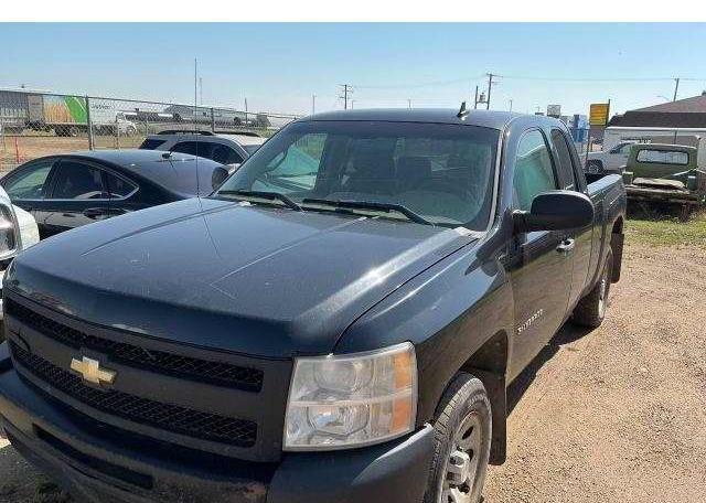 2010 CHEVROLET Silverado C1500